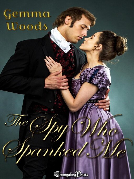 Cover image for The Spy Who Spanked Me